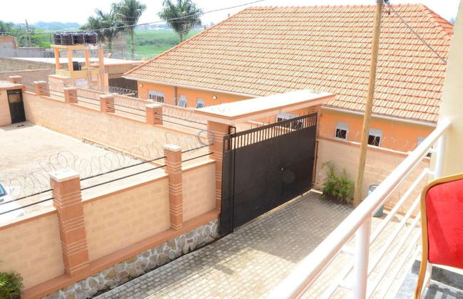 City Oasis - 2 Bedroom Apartment in Kampala - Foto 29