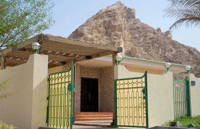 Green Mubazzarah Chalets - Photo 46