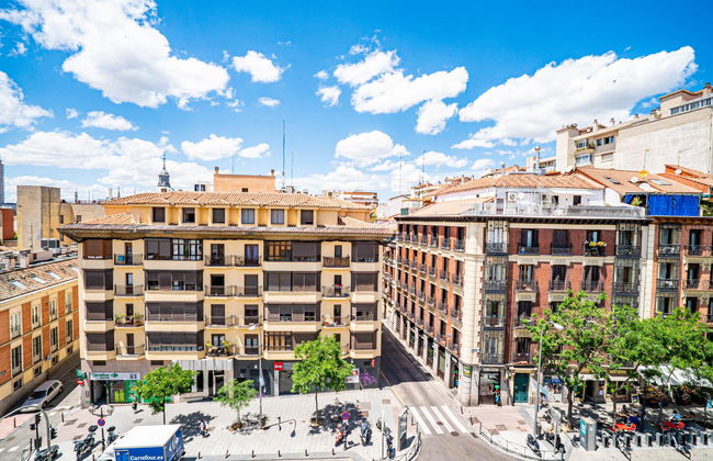 Smartr Madrid Gran Vía Apartments - Photo 1