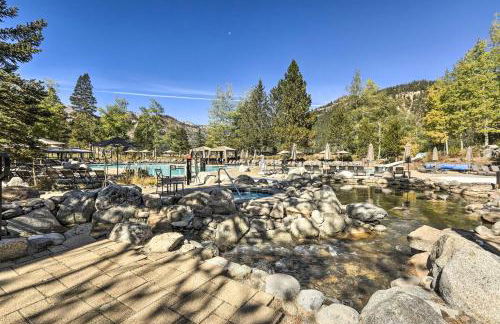 6 Mi to Lake Tahoe Everline Resort Retreat! - Foto 20