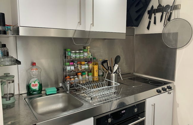 Lovely 1-bed Apartment in Leeds - Foto 2