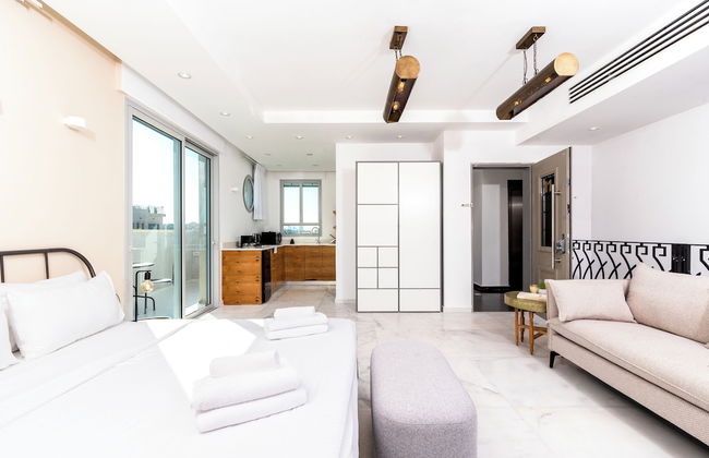 Jaffa Port TLV Hotel Apartments - Foto 42