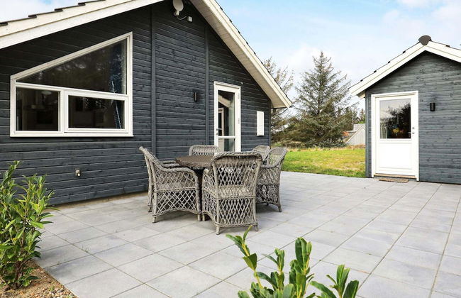 6 Person Holiday Home in Thisted - Foto 26