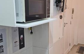 Beautiful Studio with View of Sugarloaf Mountain - Foto 8