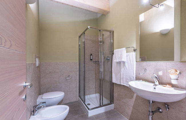 Deluxe Apartment in Villa Salvia - Cignella Resort Tuscany - Foto 34