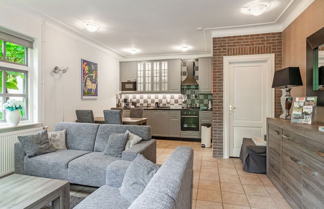 Beautiful Apartment in Sint Maartensbrug - Foto 17