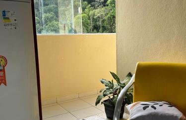 Apartamento aconchegante em Angra dos Reis divisa Paraty - Foto 12