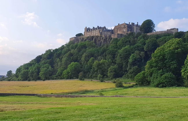 Spacious 4 Bedroom Flat in Stirling - Foto 10