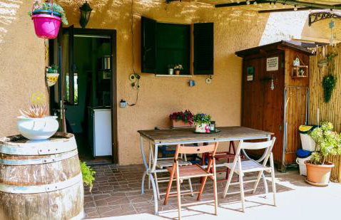 "IL CASALE DEI GIRASOLI" Country House in Capalbio - Foto 57