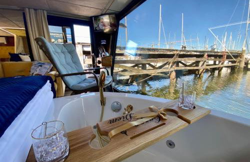 Hausboot mit Traumlage in Lübeck-Travemünde - Foto 18