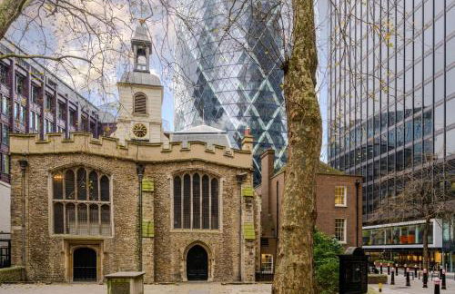 Apartment 4, 48 Bishopsgate by City Living London - Foto 68