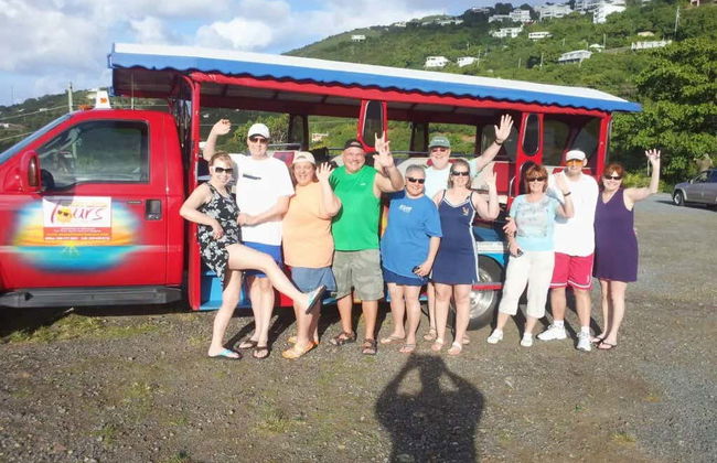 Visite panoramique de Saint-Thomas - Photo 7