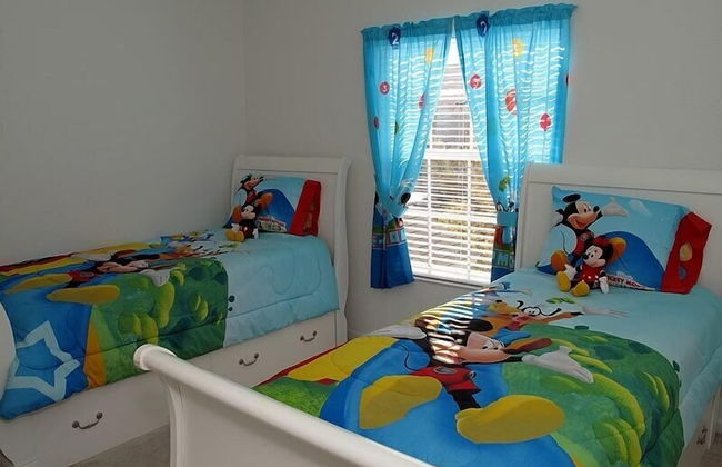 Ov2324 - Windsor Hills Resort - 3 Bed 3 Baths Townhome - Foto 5