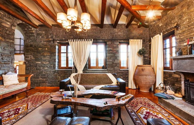 Heaven s View Mansion - Zagori Stone Built Gem - Foto 1