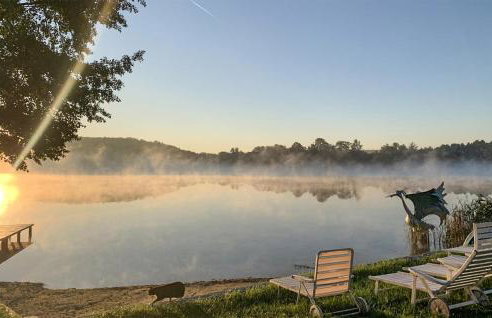 Cozy Apartment In Wegorzyno With Wifi - Foto 9