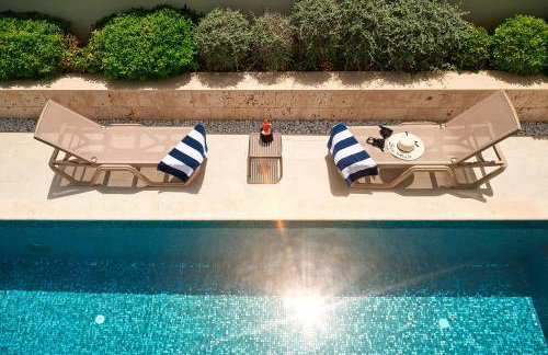 Villas Lucy - 1 Lemon with outdoor pool , 2 Cherry with indoor pool and 3 Plum with outdoor pool - Foto 22