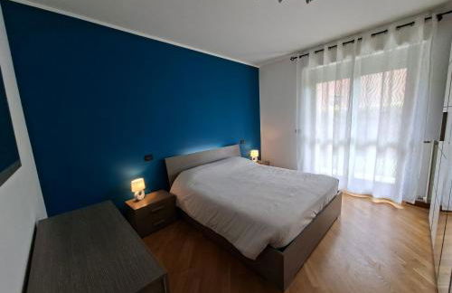 BG House - appartamento con giardino e garage privato - Foto 9