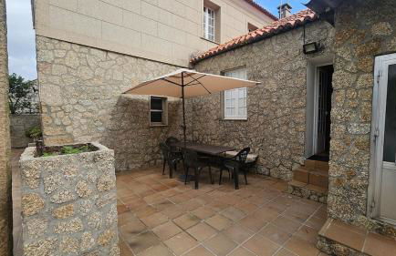 Casa con encanto amplios jardines al lado de la playa - Foto 62