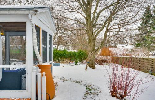 2 Mi to Main Street! Cozy Burlington Guest Suite - Foto 23