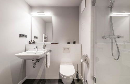 ipartment Frankfurt Central Station - Foto 20