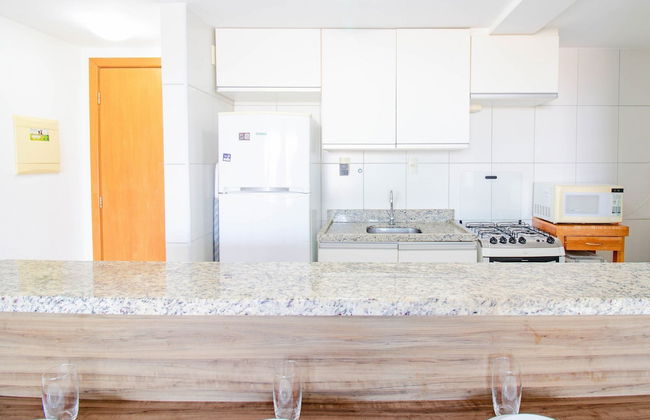 GB24 Ap 2 Quartos Beira Mar - Guarajuba - Photo 5