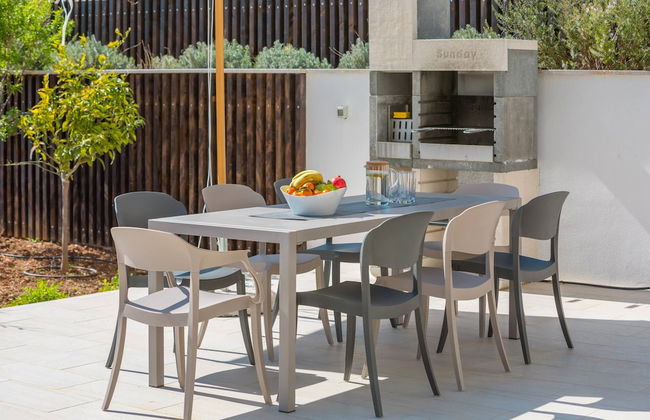 Luxury Villa Romeo with Heated Pool - Foto 43