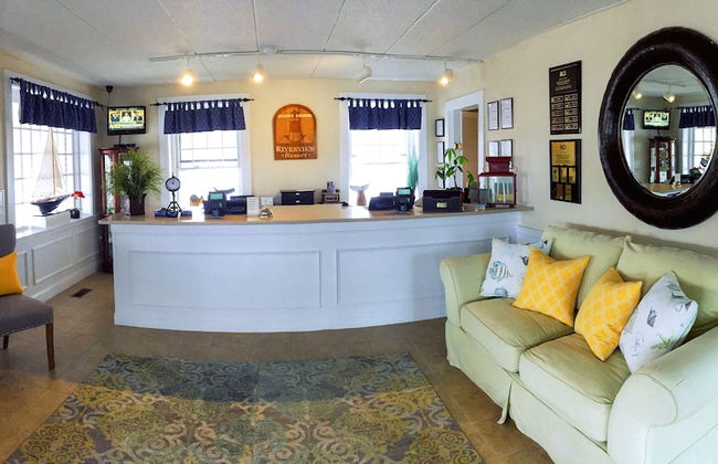 Riverview Resort - Foto 2