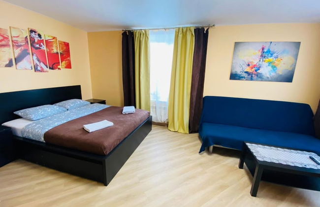 Apartment Hanaka Zhigulevskaya 12 - Foto 2