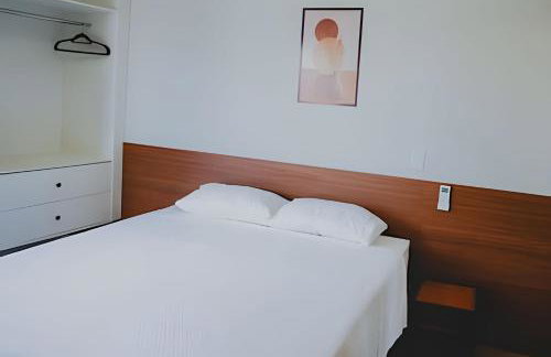 Loft completo e climatizado a 2 minutos do centro - Foto 6