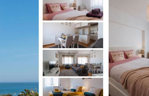 Mar do Pisão - Apartamento 2 quartos e vista mar - Foto 1