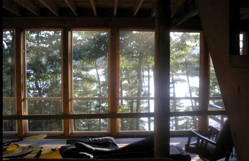 Amazing Lakefront Cabin in the Woodlands near Bangor, Maine - Foto 19