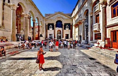 Apartment Romana with a spacious terrace - Foto 48