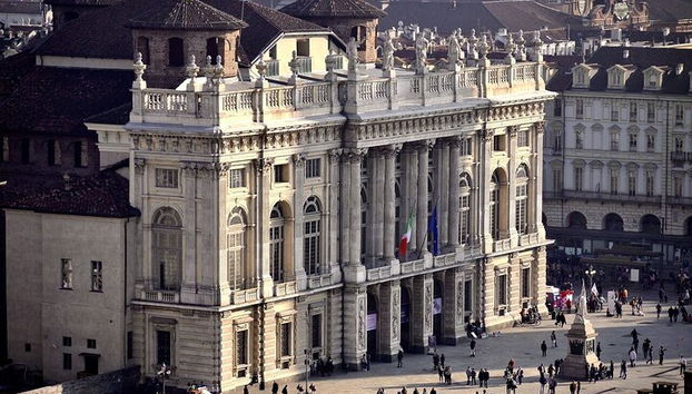 Tour a pie exprés por Turín - Foto 2, Palacio de la señora