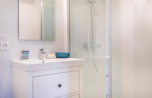 Petit jaune, T2 centre ville Marseille avec balcon - Foto 23