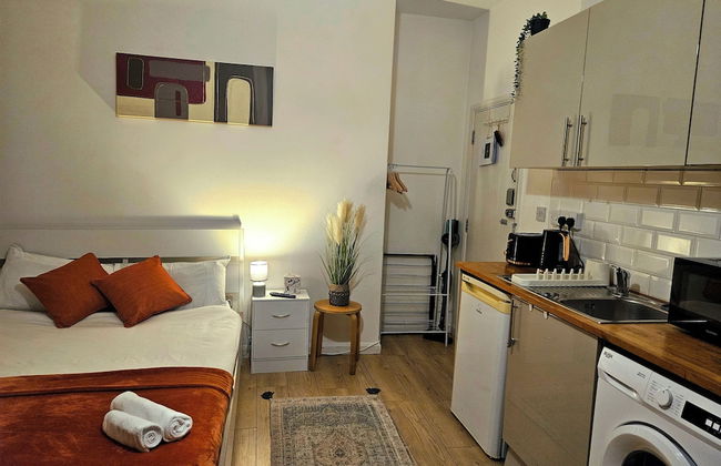 Charming Central London Studio With Sofabed - Foto 6