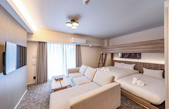 Apartment Hotel 11 Shinsekai - Foto 1