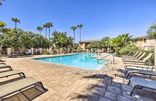 3 Mi to Camelback Ranch Condo with Pool Access - Foto 1