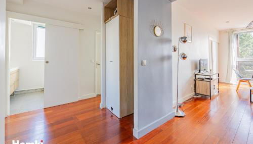 Beau T3-résidence calme-proche Paris/La Défense - Foto 4