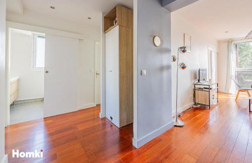 Beau T3-résidence calme-proche Paris/La Défense - Foto 4