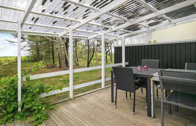 4 Person Holiday Home in Hurup Thy-by Traum - Foto 24