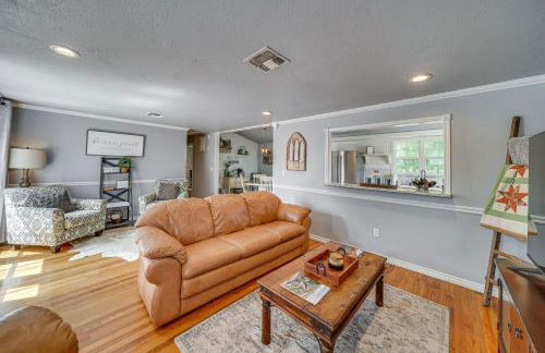 On-Site River Access Medina Vacation Rental - Photo 4