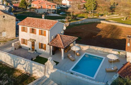 Villa NIMA - Holiday house with private pool - Foto 10