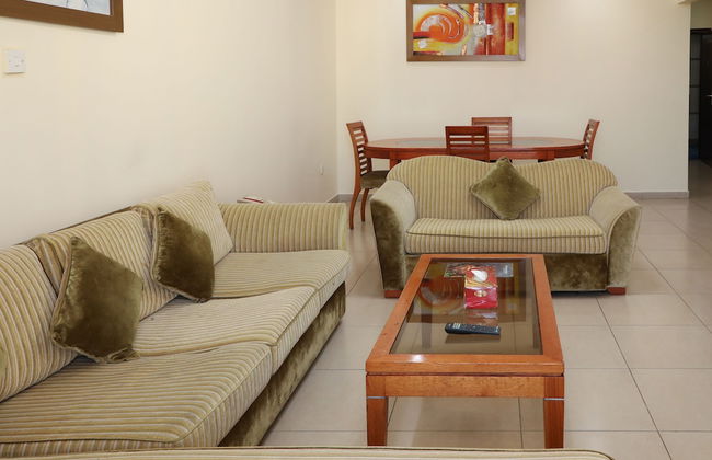 Wescott Plaza Hotel Apartment - Foto 55