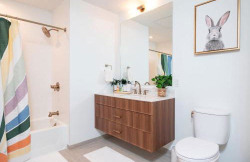 Back-Bay Upscale Central Penthouse W Roof-top - Foto 35