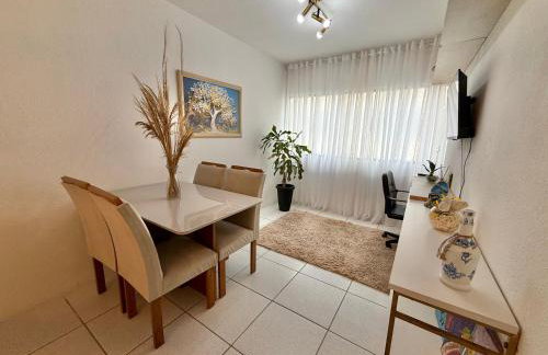 Apto Aconchegante Com Ar, Wi-Fi Garagem e Piscina - Foto 3