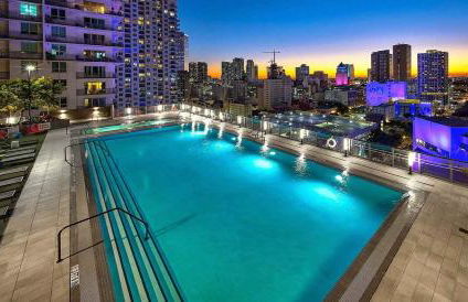 Downtown Miami 2Br 2Bath Oasis Bayside & Port of Miami Minutes Away - Foto 17