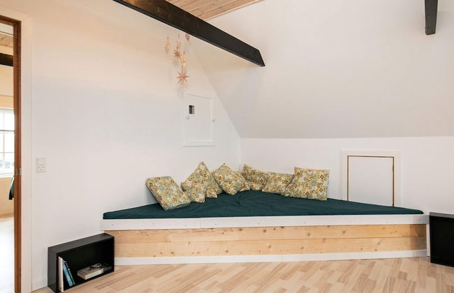 Tranquil Holiday Home in Lemvig near Sea - Foto 16