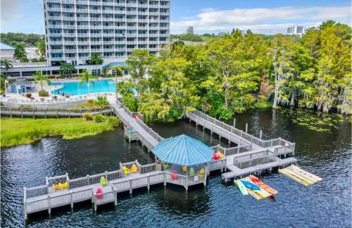 Balcony King Suite - Lake & Pool view - Foto 52