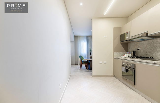 Prime Residence Sheikh Zayed - Foto 10