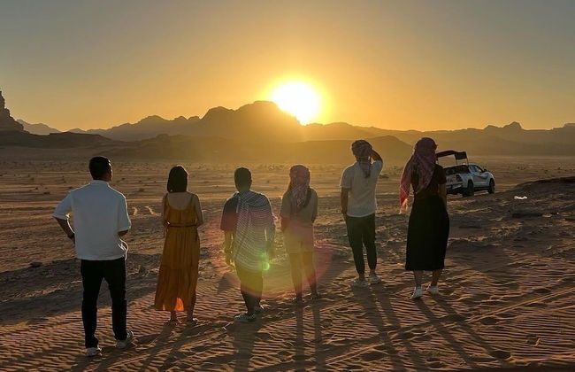 Wadi Rum Rose camP - Photo 44